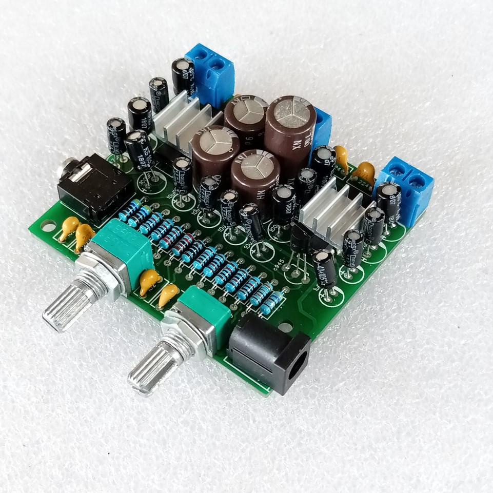 [Art. G876X] Modul 2.1 TEA2025b Mini Power Amplifier