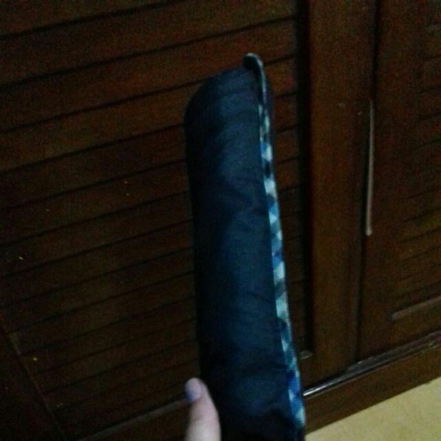 Payung Lipat Otomatis Payung Lipat Buka Tutup Otomatis Awet Jari Kerangka  Fiber