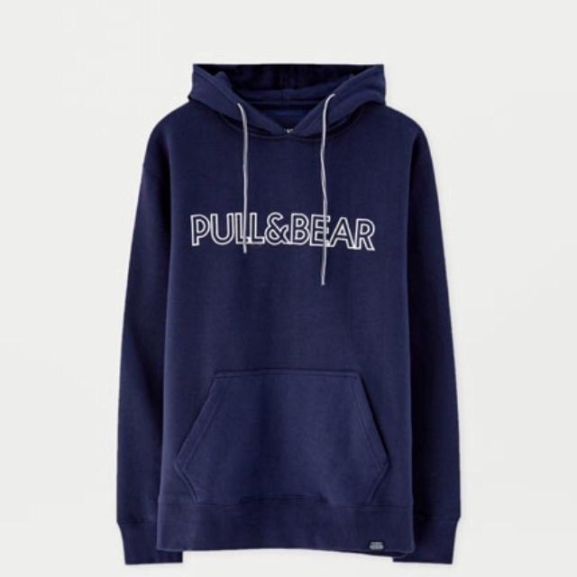 hoodie pull n bear