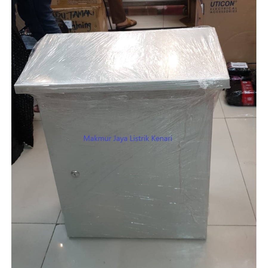 Box Panel OUTDOOR 40 x 50 cm Pake Topi 40 cm x 50 cm 40x50 Topi