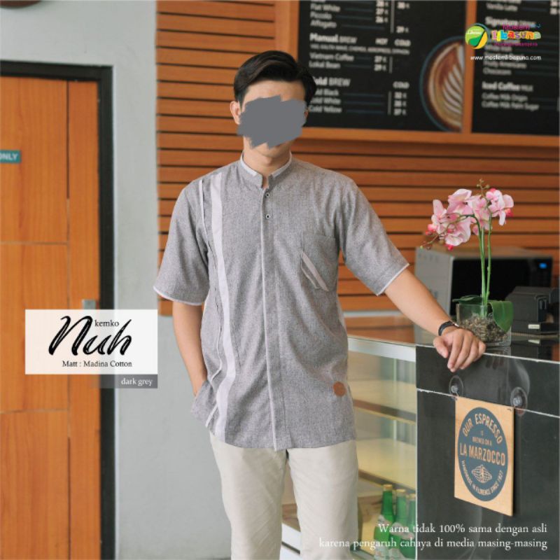 Koko katun madinah Nuh