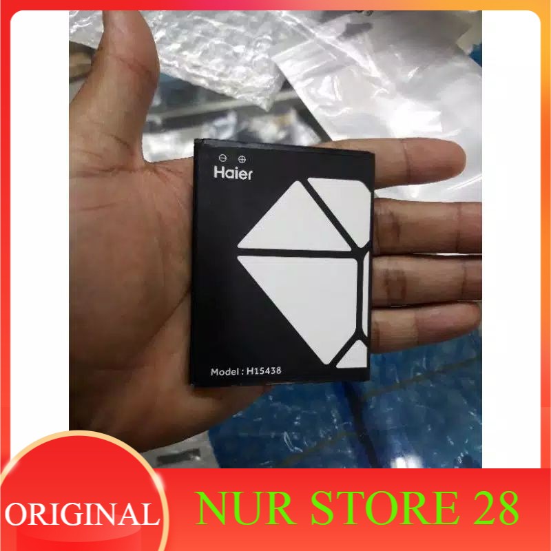 BATTERY BATERAI BATEREI ORIGINAL ANDOROMAX HAIER G7 H15438
