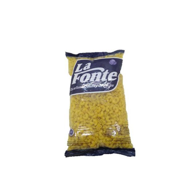 

Pasti Ready La Fonte Pasta-Chiferi Rigati No 206 500 G