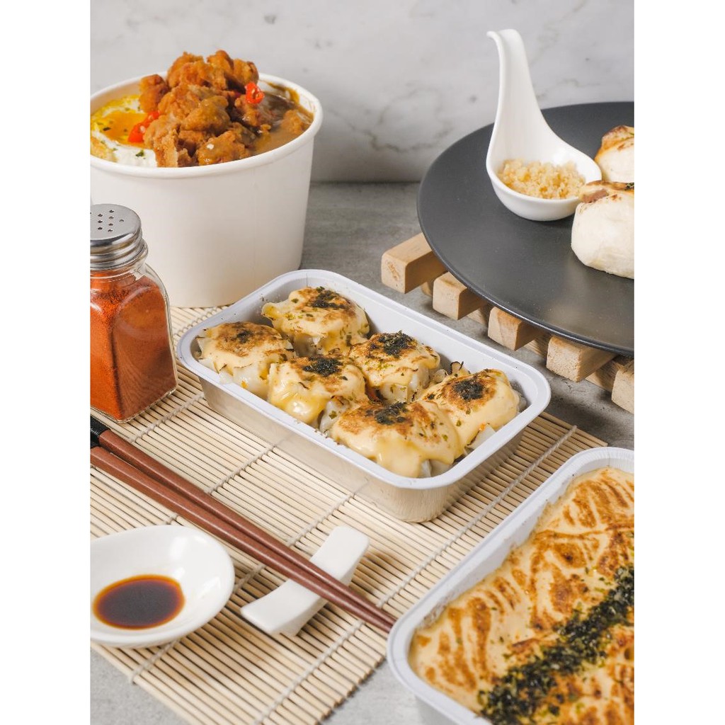 

Dimsum Mentai