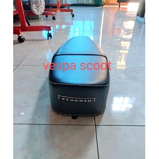 jok panjang vespa pts jok vespa pts jok panjang piaggio