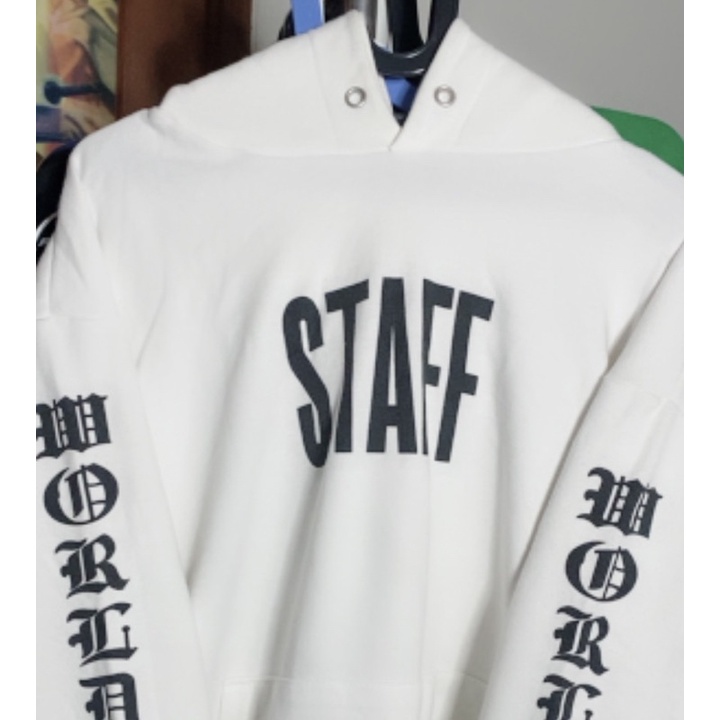 Hoodie Staff & Crewneck Hype