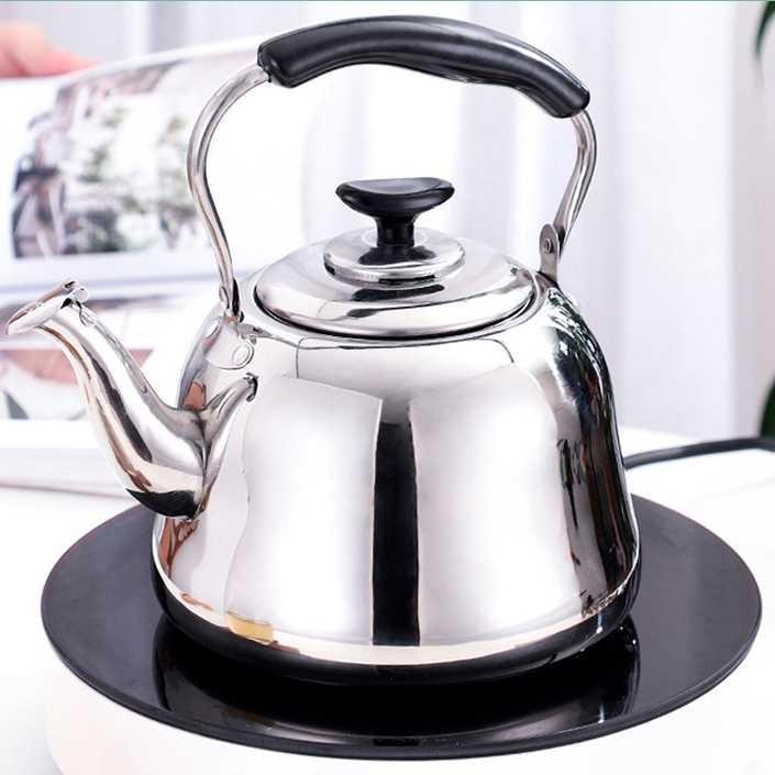 Tianguang Teko Air Water Kettle 5 Liter - HS4062 - Silver