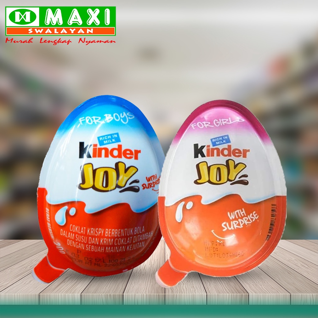 

Kinder Joy 20gr