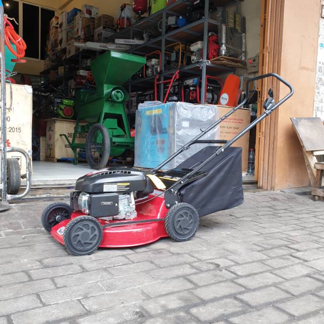MESIN POTONG RUMPUT RODA 4 TASCO LAWN MOWER TASCO TLM 18