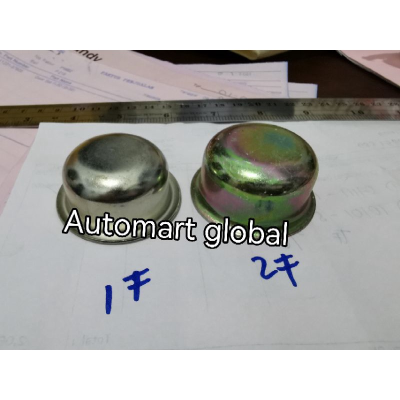 tutup dop roda toyota hardtop 2f 1pc