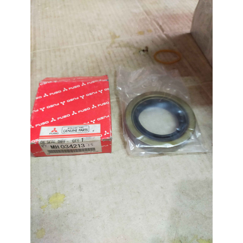 Oil Oli Seal Pinion Gardan Mitsubishi Colt Diesel PS 100 Engkel Double