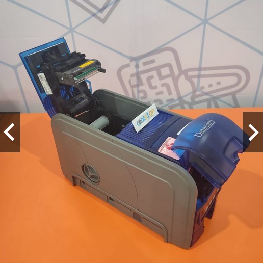 ID CARD PRINTER KARTU DATACARD CD168 - CD 168 PENGGANTI SD160 - SD 160