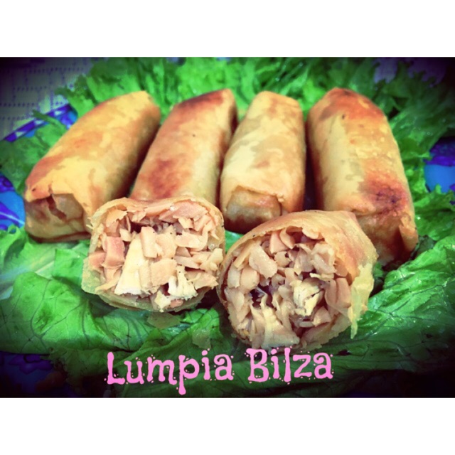 

Lumpia Semarang(basah & goreng)