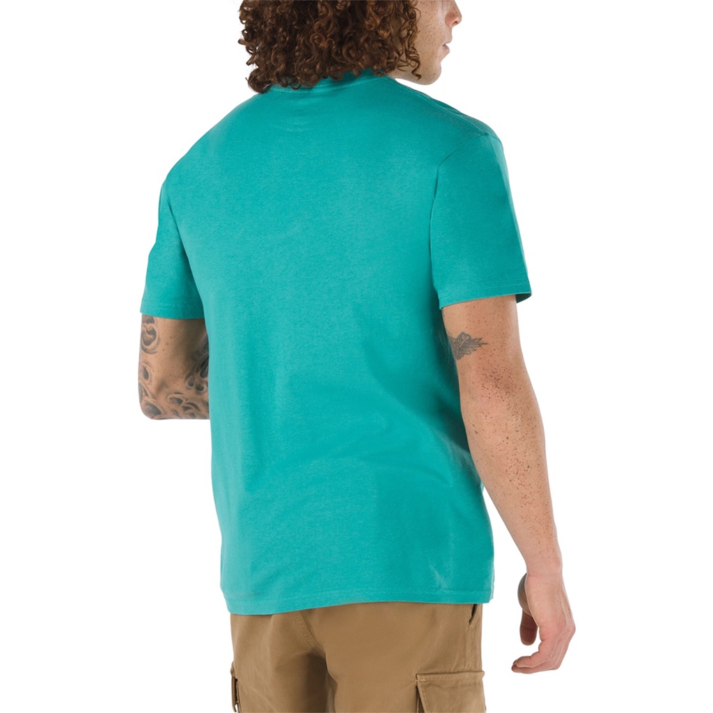 KAOS VANS OFF THE WALL | VANS CLASSIC PORCELAIN GREEN