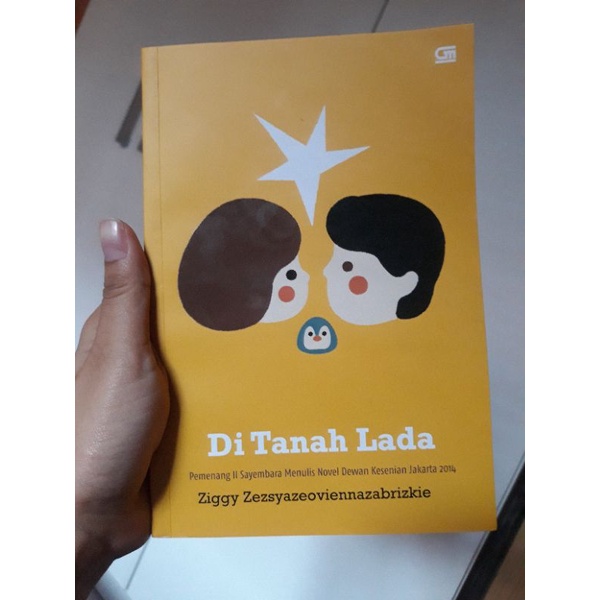 Di Tanah Lada Preloved