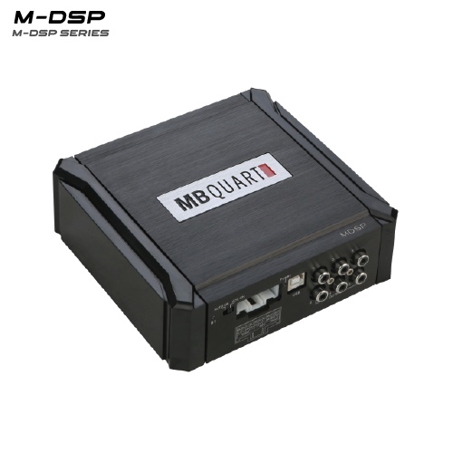 PROCESSOR MB QUART DSP AMPLIFIER M-DSP