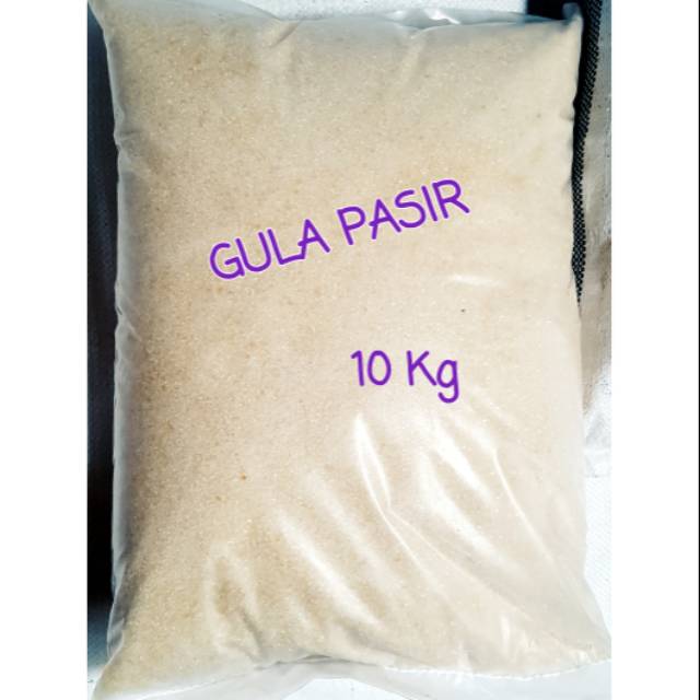 Repacking Gula Pasir 10kg Surabaya Only Shopee Indonesia