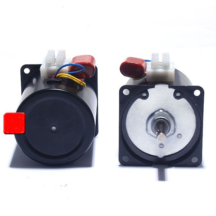 Motor 68KTYZ Low speed 28W synchronous Forward &amp; Reverse (8105)