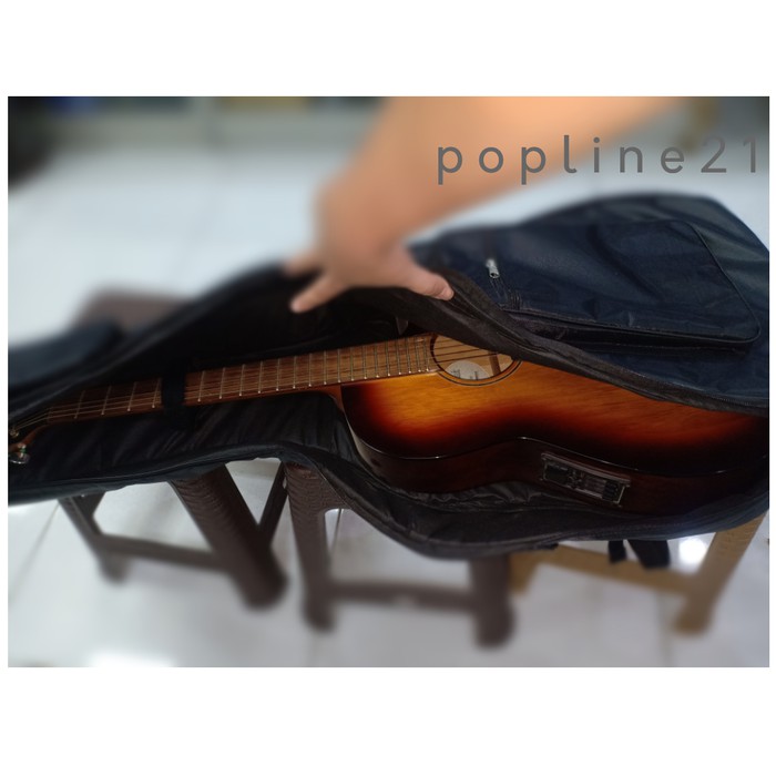 Tas Gitar Akustik TEBAL / Softcase Acoustic Guitar TEBAL