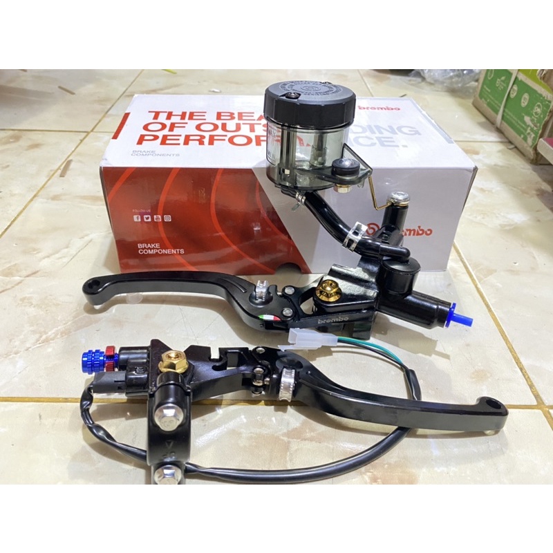 MASTER REM NEW MODEL RCB+SMOKE UNIVERSAL ALL MOTOR
