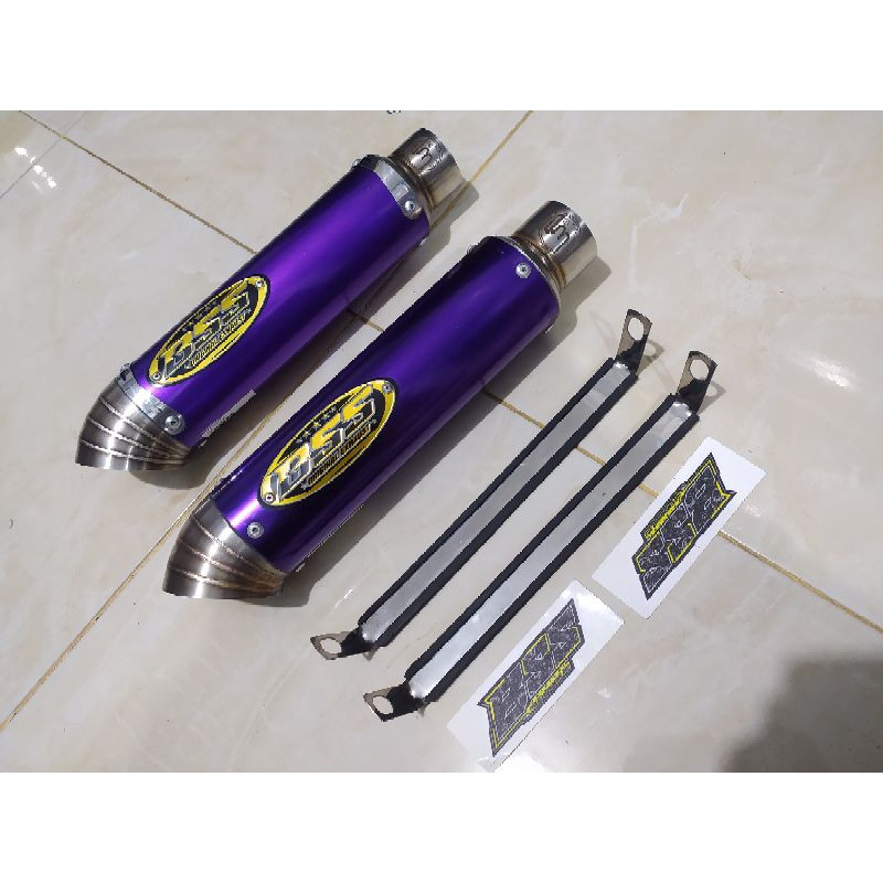 slincer bulat keong violet original bss rerbaru