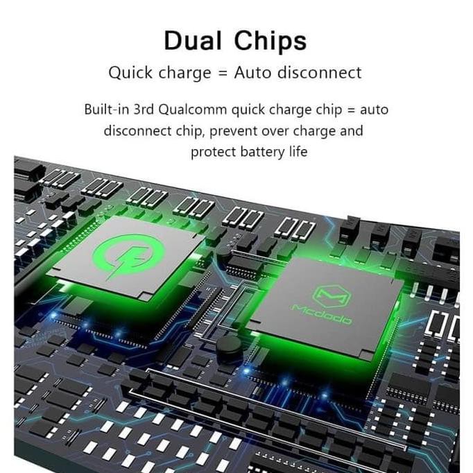 Cantik 1,8M Auto Disconnect Lightning Kabel Data Usb For Iphone Charge Mcdodo Terbatas