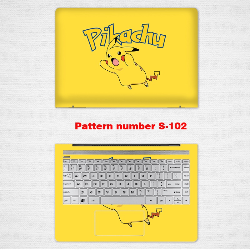 DELL Stiker Skin Vinyl 2 Sisi DIY Untuk Laptop 11 / 12 / 13 / 14 &quot;2021&quot; G15 5510 / G3 / 3500 / 3590 / 5000 / 55000 / 5000 / 5000 / Travel