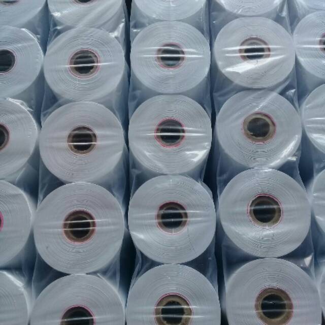 

1 Dus Kertas Struk Roll Kasir HVS 75 x 60 Printer TM-220