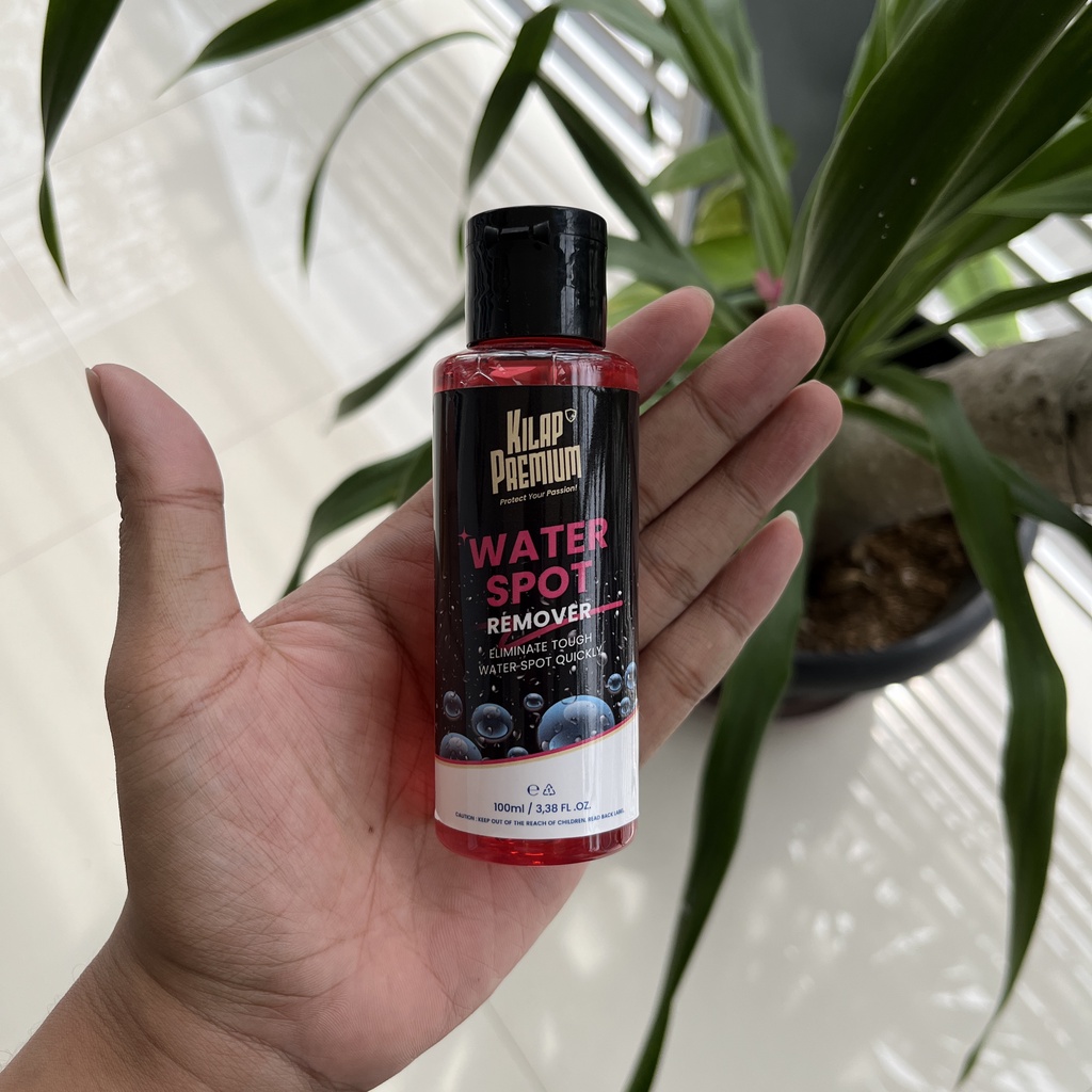 Kilap Premium Waterspot Remover / Penghilang Kerak Air dan Jamur