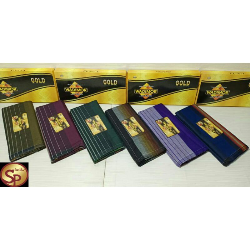 SARUNG WADIMOR GOLD