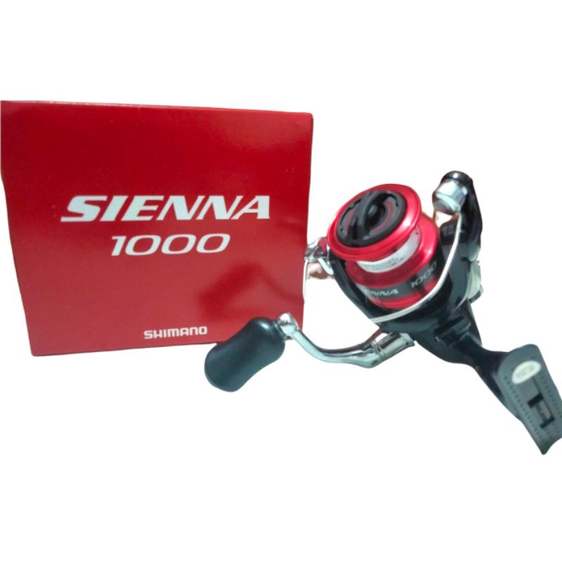 Reel Shimano sienna 1000,2000FG