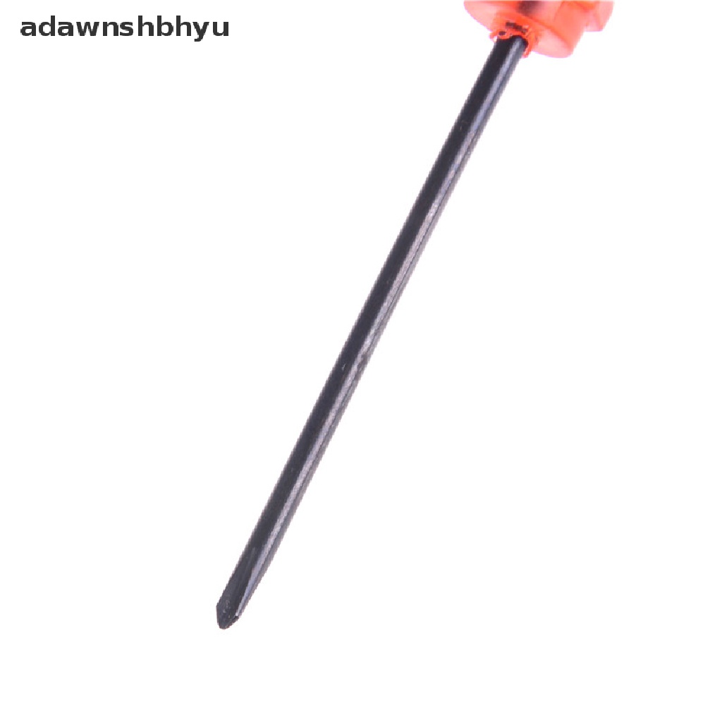 Adawnshbhyu 1PCS Obeng Triwing Screw Driver Untuk Wii GBA DS Lite NDSL NDS SP Alat