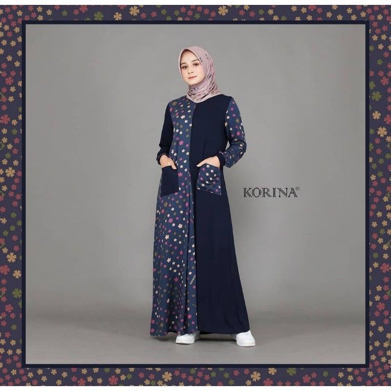 marsya dress korina