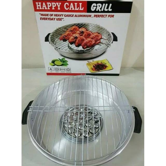 Happy Call Grill