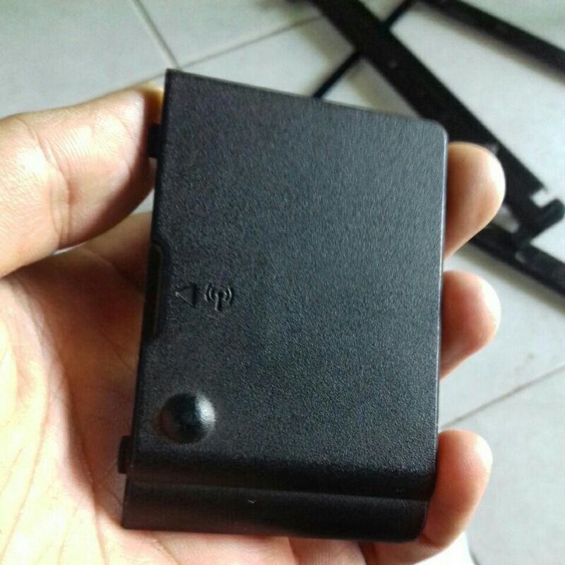 Casing bawah tutup wifi laptop compaq 510
