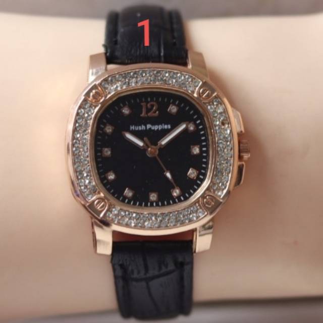 Jam Tangan Wanita HUSH PUPPIES HP2004