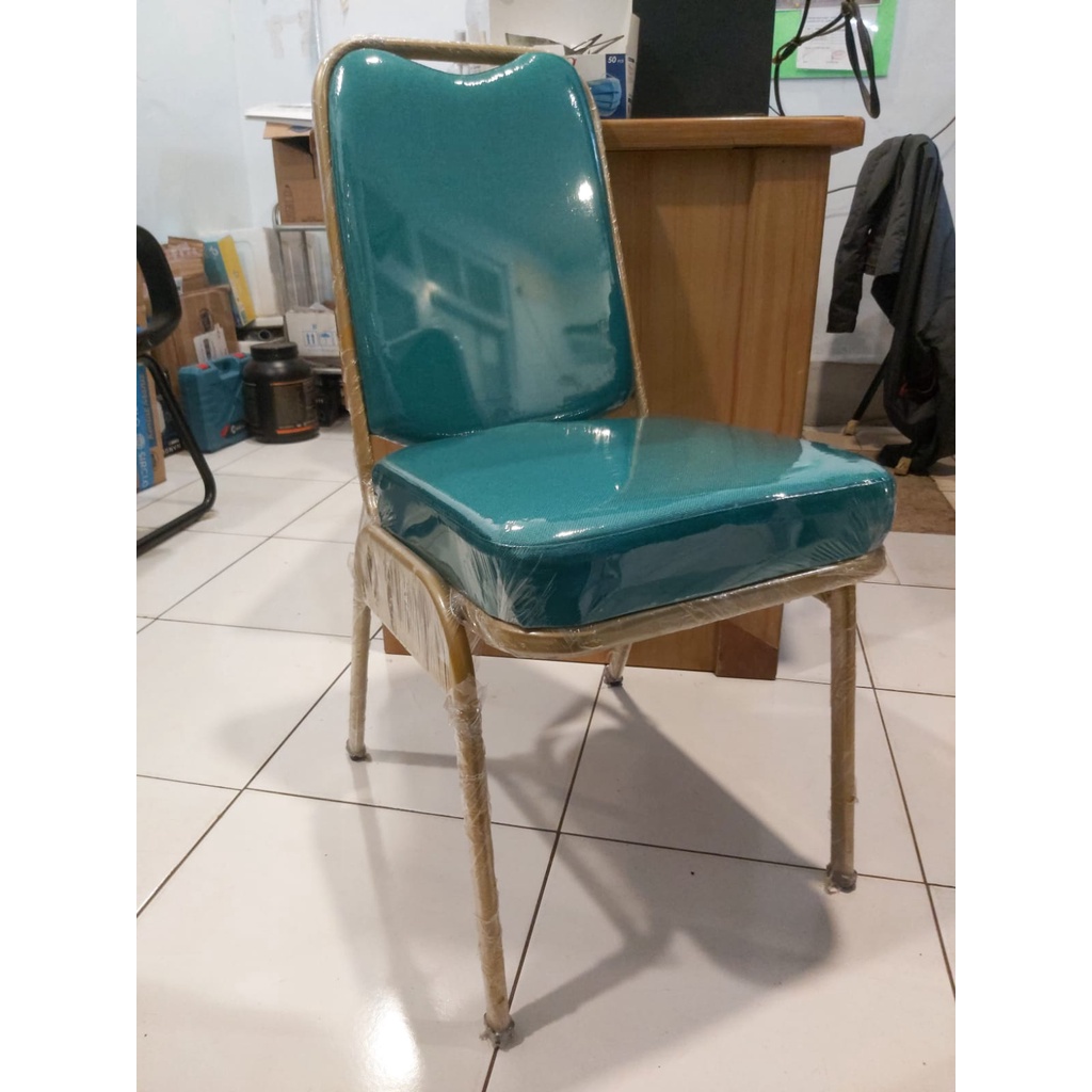 PROMO - (PRE ORDER) KURSI SUSUN SERBAGUNA ( COCOK UNTUK KURSI MAKAN, KANTOR, PESTA, DLL)-4