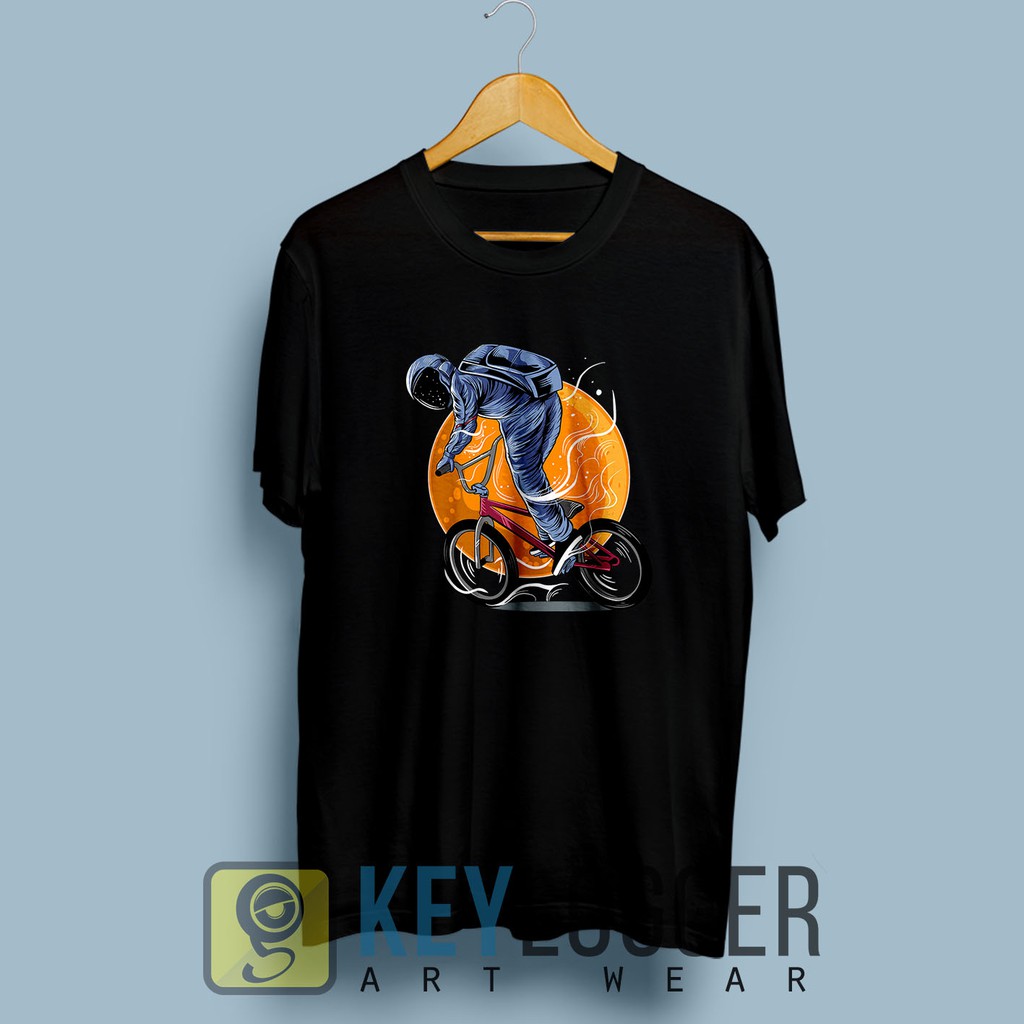 Baju Kaos BMX freestyle 06