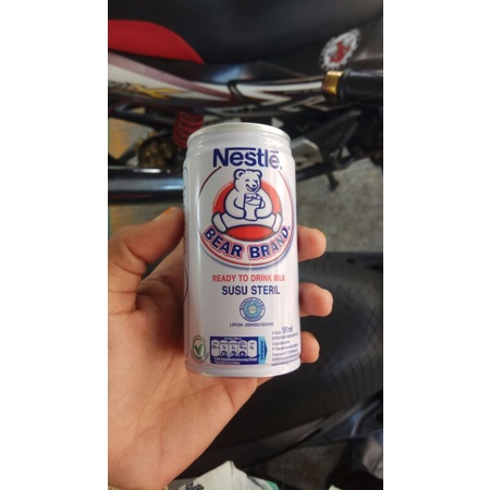

susu steril bear brand