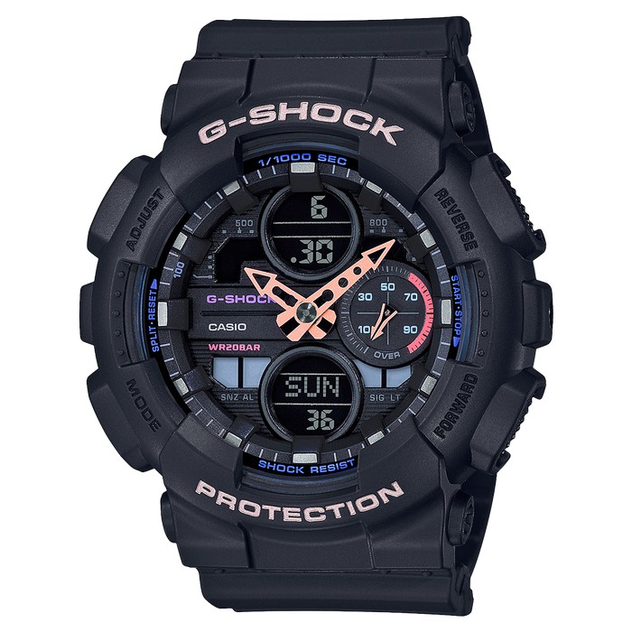 CASIO G-SHOCK GMA S140 GMA-S140 ORIGINAL GARANSI RESMI INDONESIA