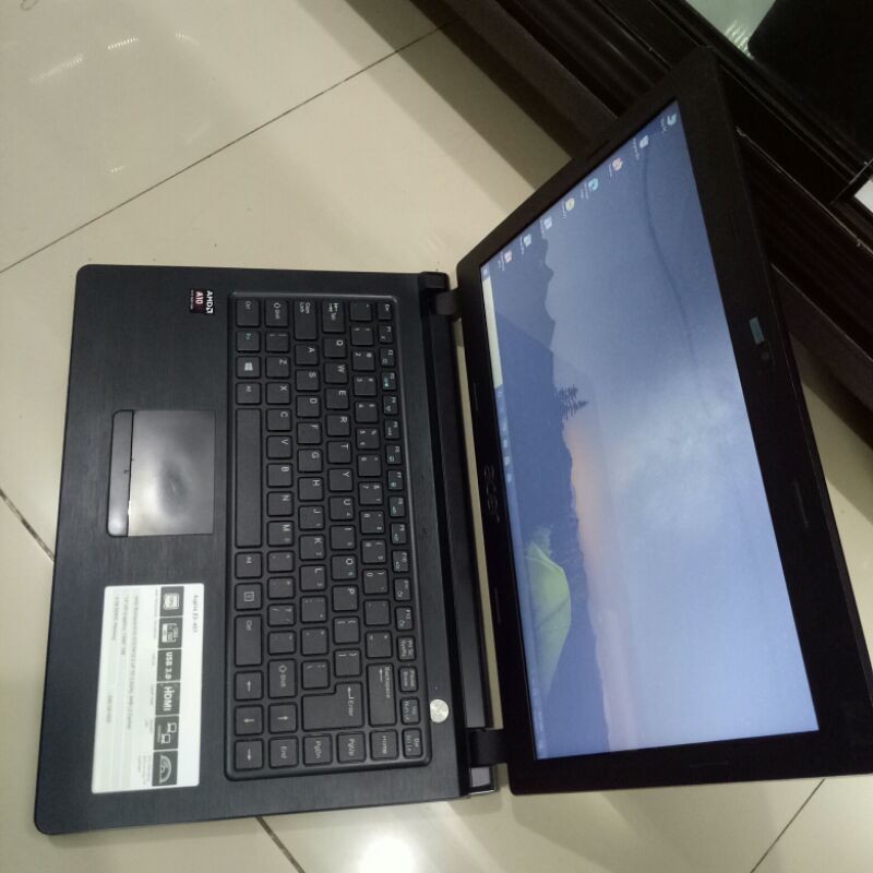 ACER ASPIRE Z3-451 AMD A10 HDD 500GB RAM 4GB
