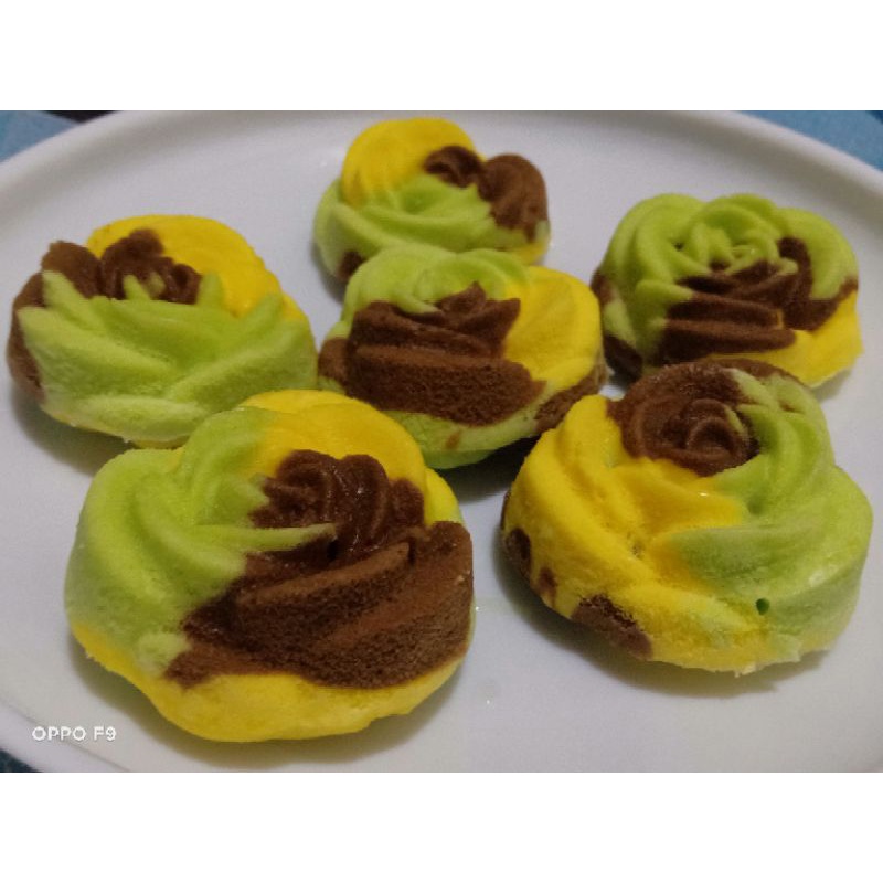 

Putu ayu siap makan rasa mix