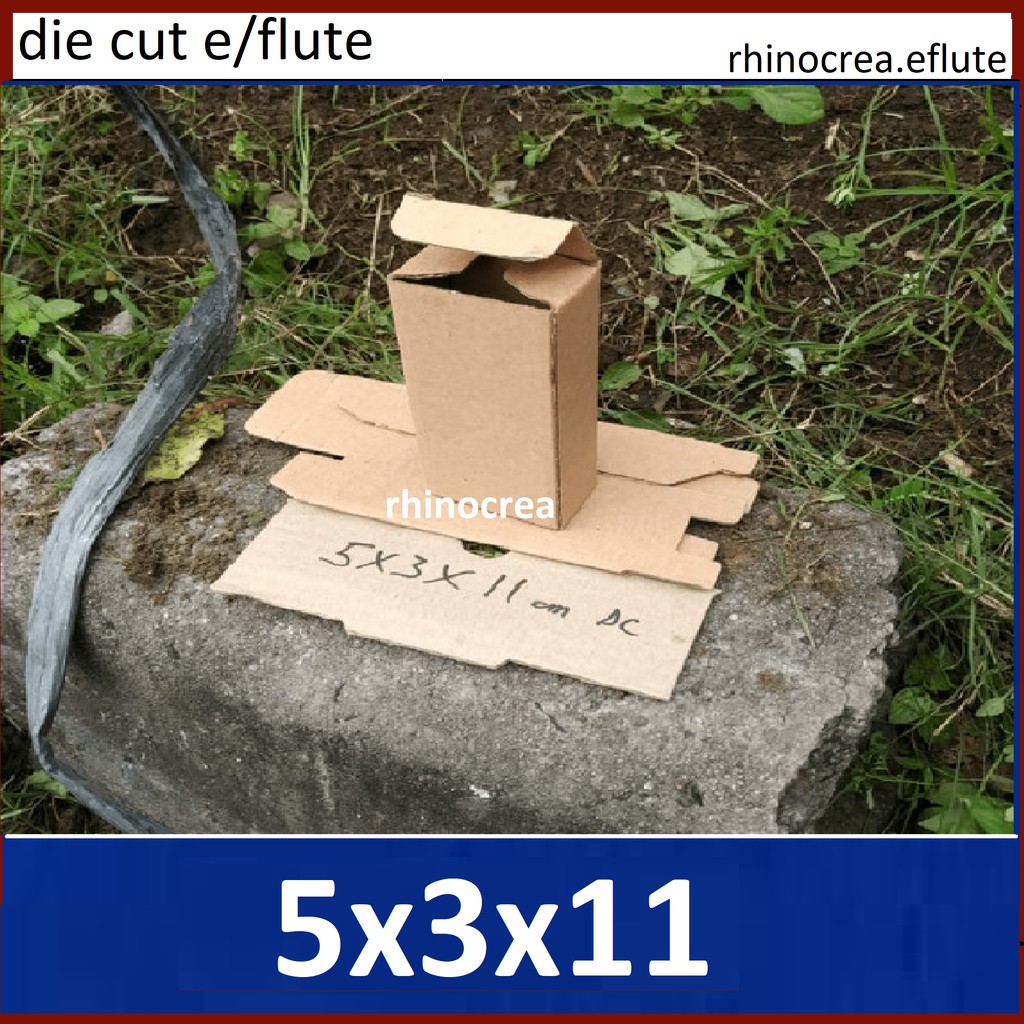 

Kardus 5.5x3x11 cm DC