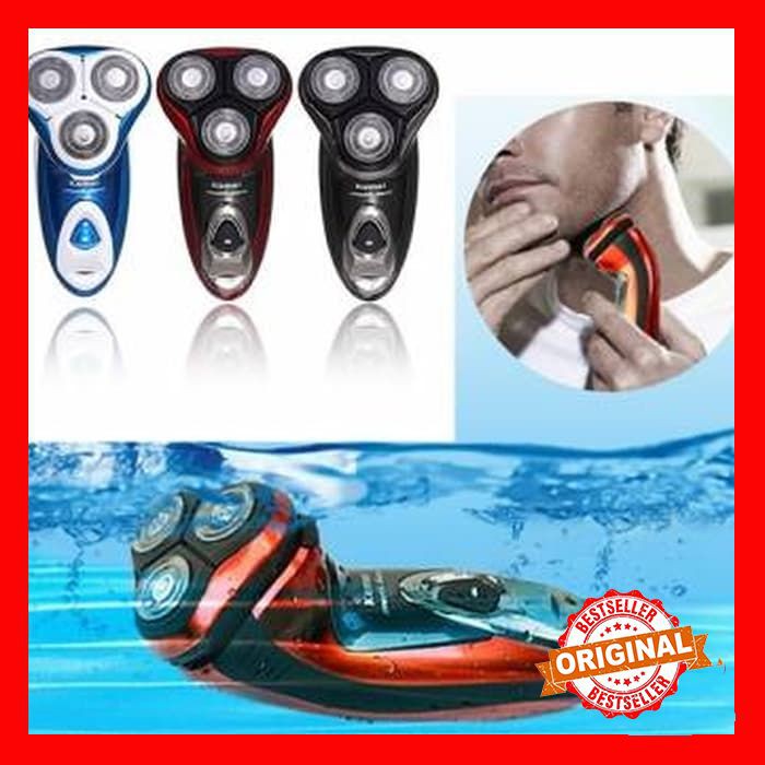 cukuran jenggot shaver kemei 5880