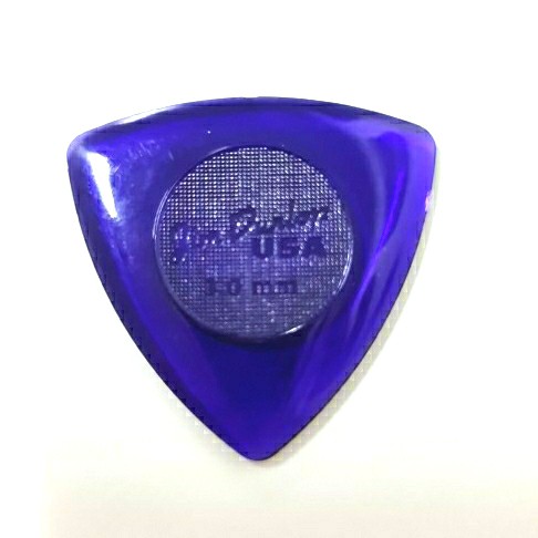 Jim Dunlop 3.0 mm Tri Stubby Pick Gitar USA