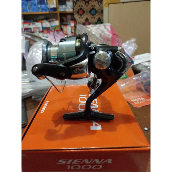 katrol shimano sienna 1000