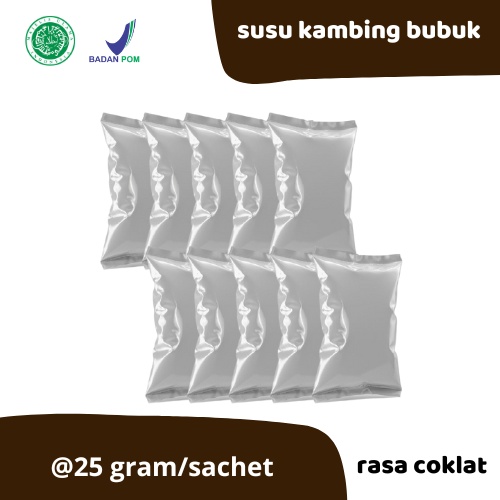 

SUSU KAMBING ETAWA 250 GRAM BUBUK COKLAT Platinum
