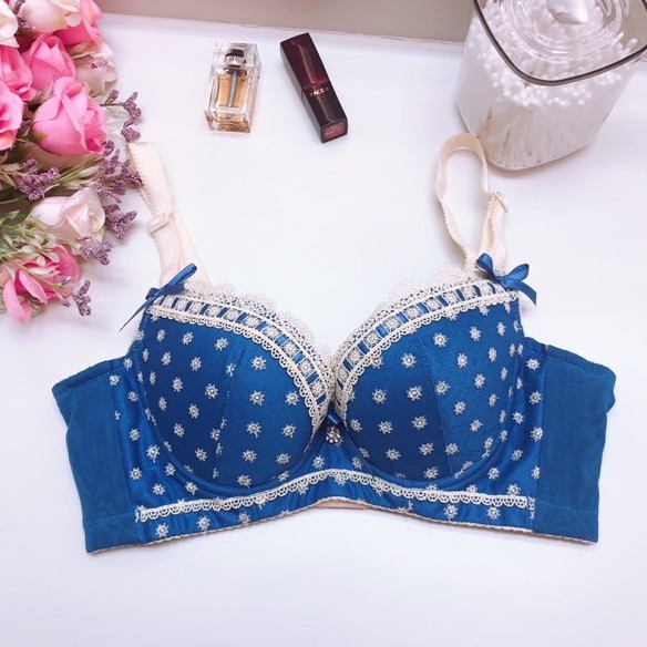 BRA (K-C15) PAKAIAN DALAM WANITA ESKLUSIF EDITION DENGAN MOTIF PERFECT