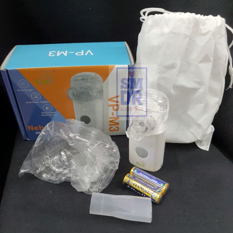 nebulizer dr. care VP-m3 alat uap portable