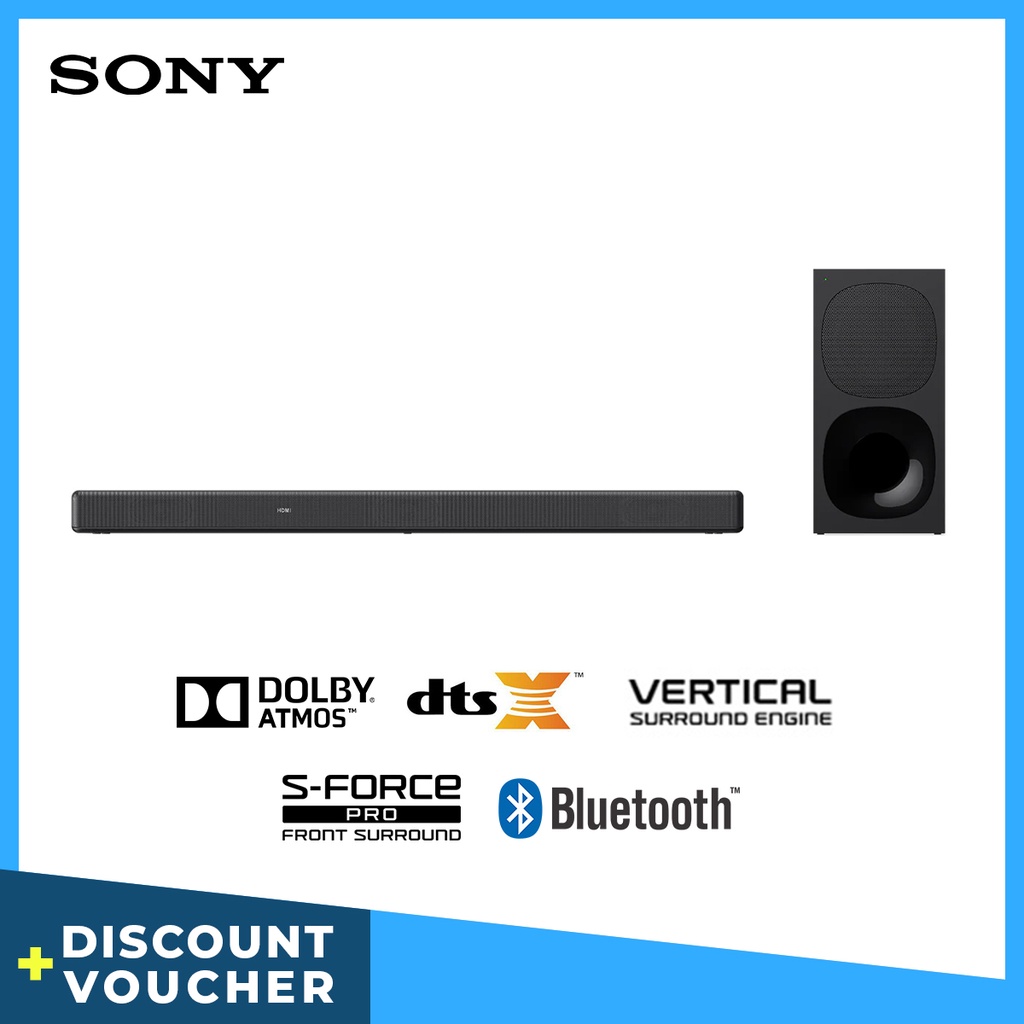 Sony HT-G700 Soundbar HT-G700/Z 3.1ch Dolby Atmos